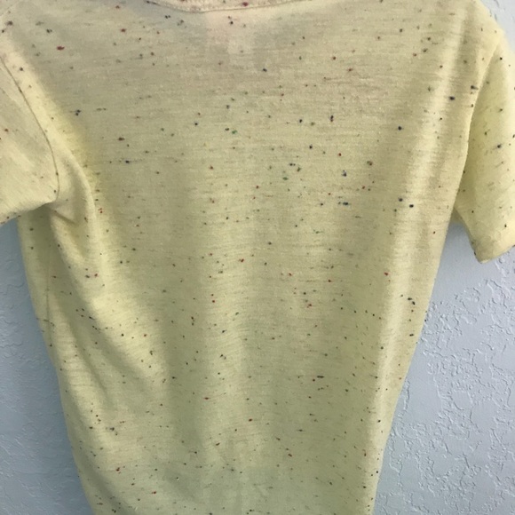 Lularoe Gracie Size 2 Yellow - Picture 3 of 4